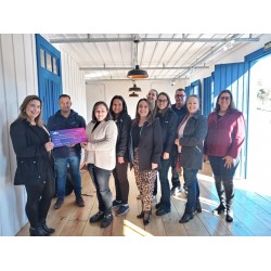 Escola Rural Municipal de Balsa Nova, é premiada pelo projeto “Plantando Sementes do Futuro”